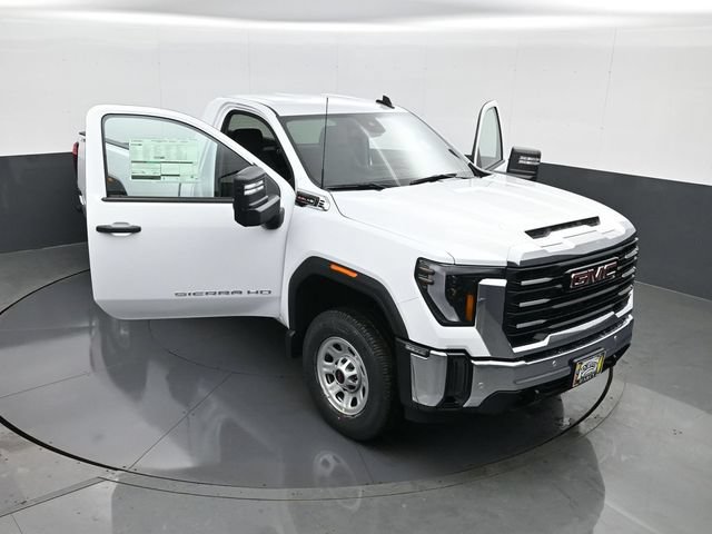 New 2026 GMC Sierra 2500 Pro w/ 1SA Pro Safety Plus Package AWD/4WD image 27