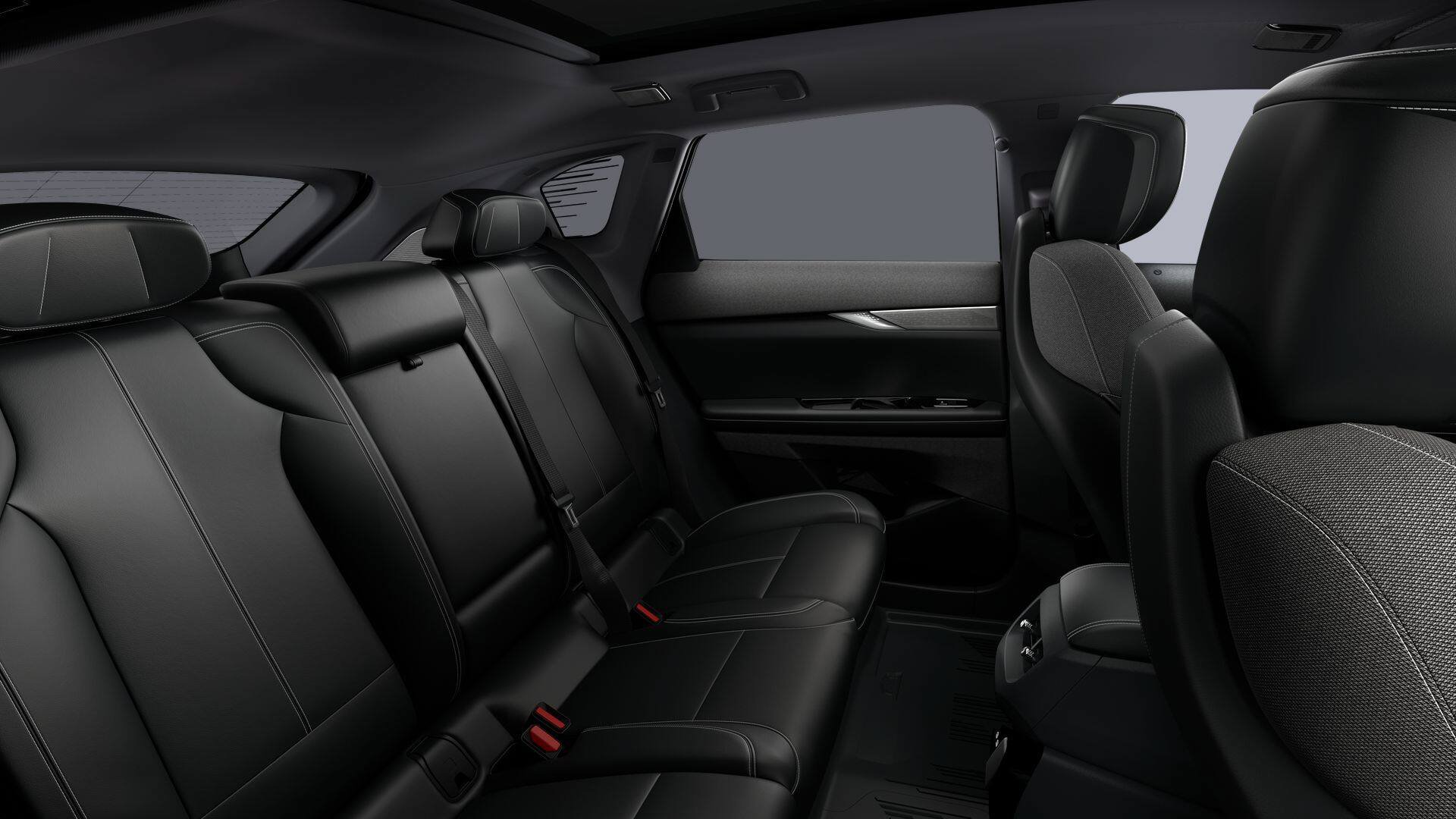 New 2026 Cadillac Optiq Sport 1 w/ LPO, Floor Liner Package RWD image 44