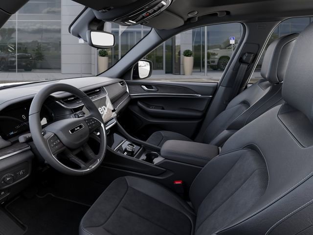 New 2026 Jeep Grand Cherokee Altitude AWD/4WD image 23