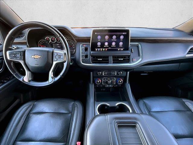 Used 2021 Chevrolet Tahoe LT AWD/4WD image 16