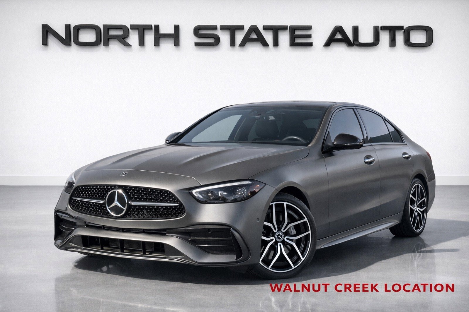 Used 2023 Mercedes-Benz C 300 Sedan image 1