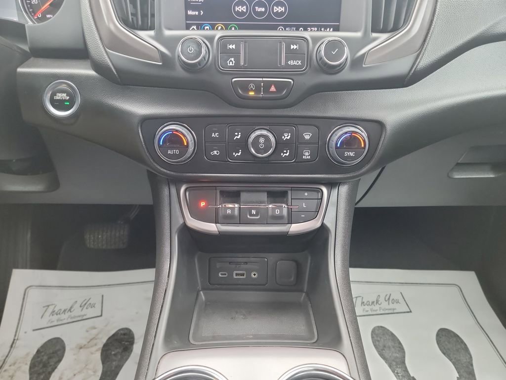Used 2023 GMC Terrain AT4 w/ Infotainment Package II image 19