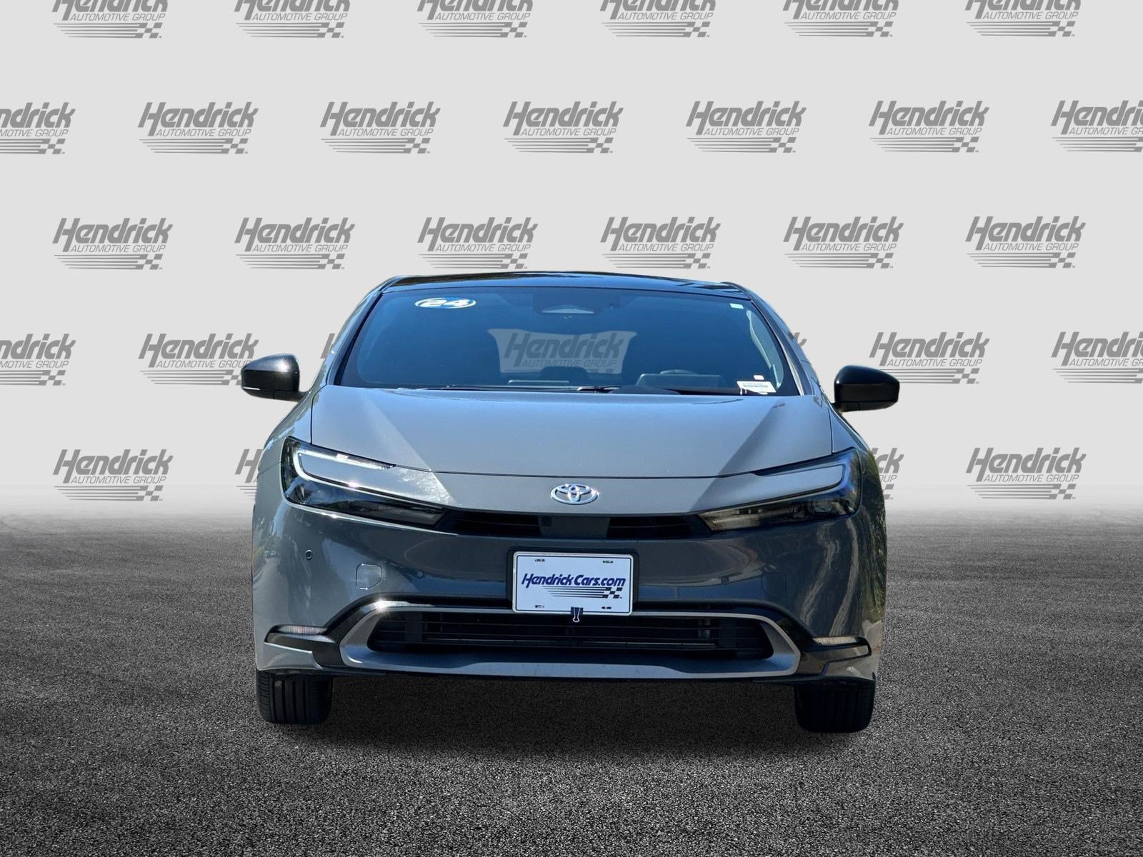 Used 2024 Toyota Prius Limited w/ Limited Premium Package AWD/4WD image 10