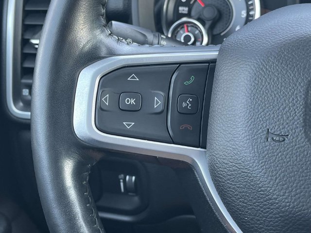 Used 2023 RAM 1500 Big Horn RWD image 26
