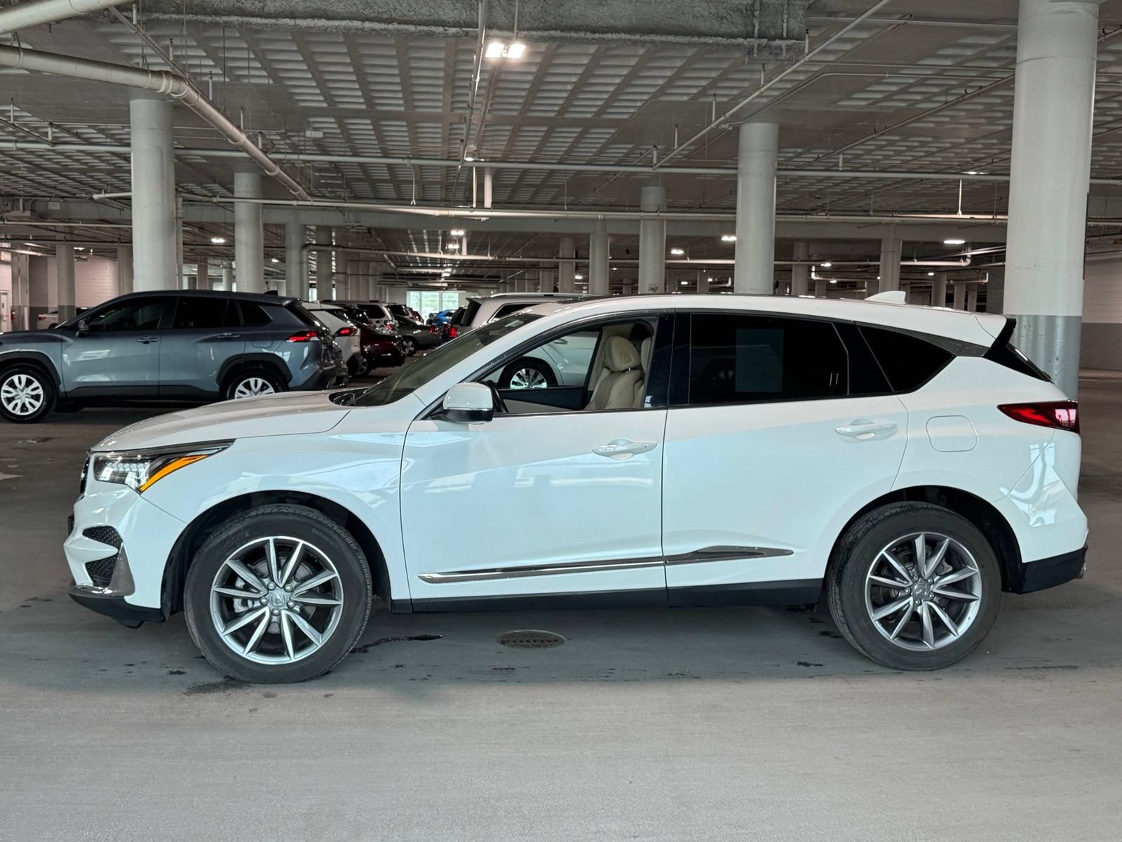 Used 2021 Acura RDX AWD w/ Technology Package image 7
