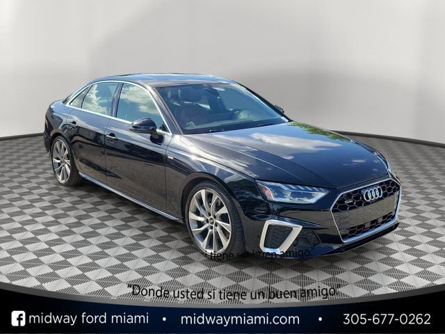 Used 2021 Audi A4 2.0T Premium Plus w/ Premium Plus Package