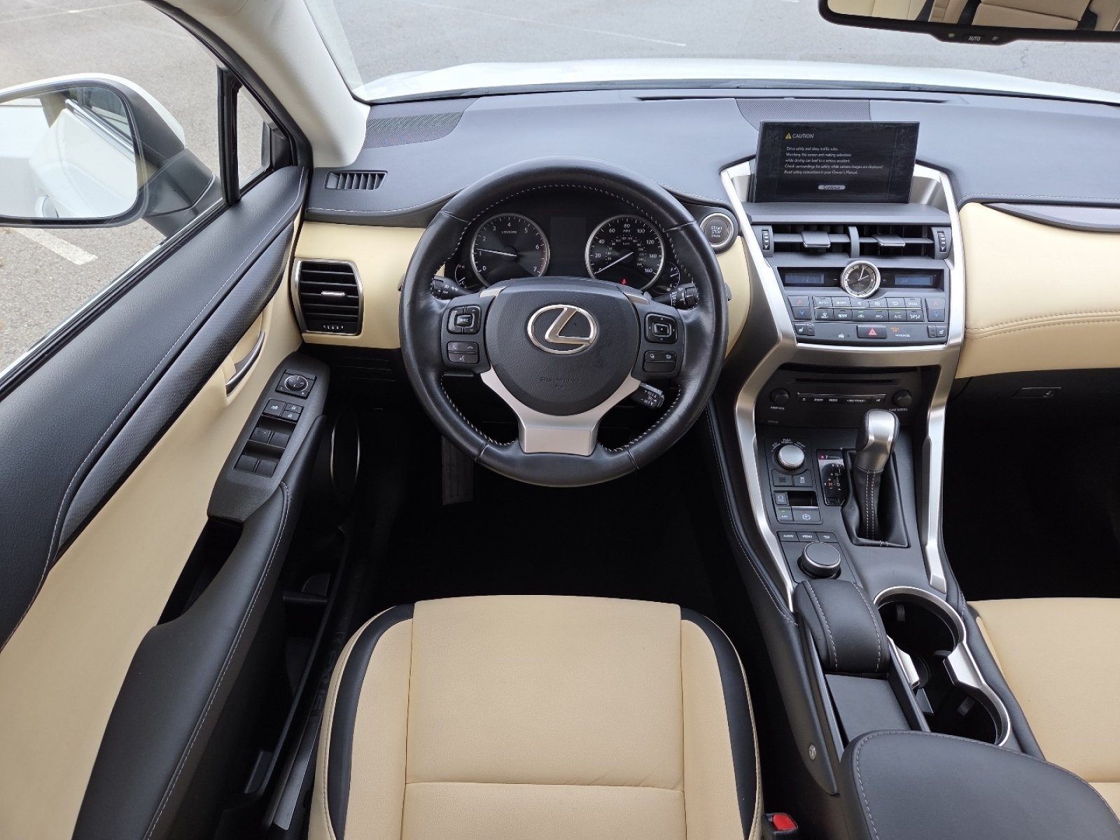 Used 2016 Lexus NX 200t FWD image 23