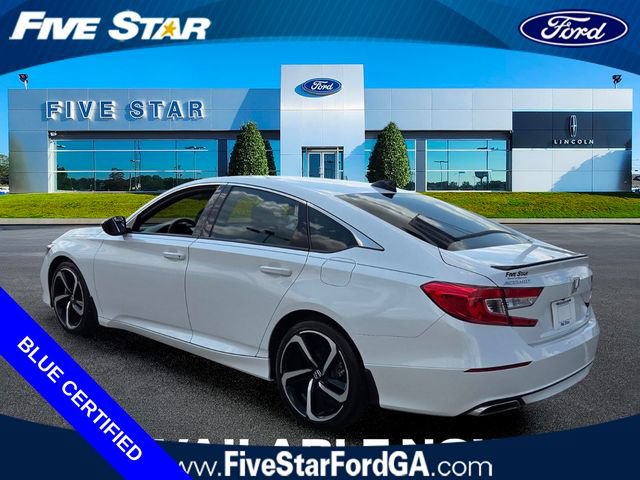 Used 2022 Honda Accord Sport image 5