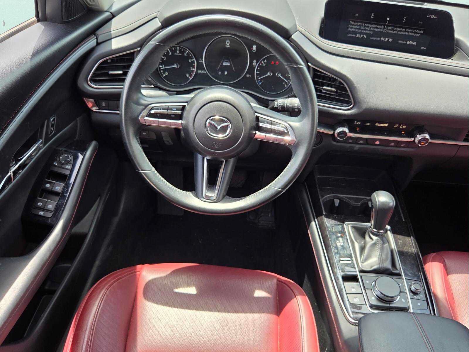 Used 2023 MAZDA CX-30 AWD 2.5 S w/ Preferred Package image 19