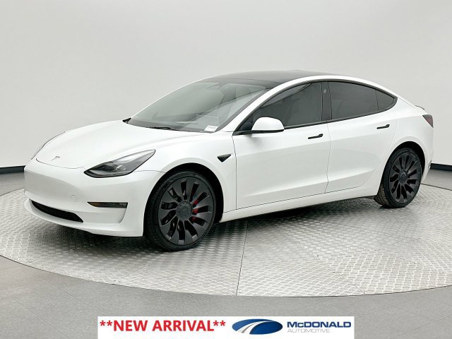 Used 2023 Tesla Model 3 Performance