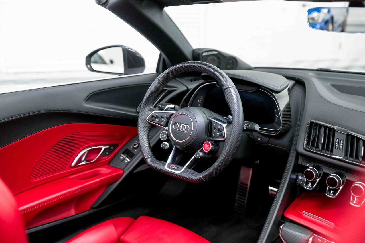 Used 2018 Audi R8 V10 plus image 50
