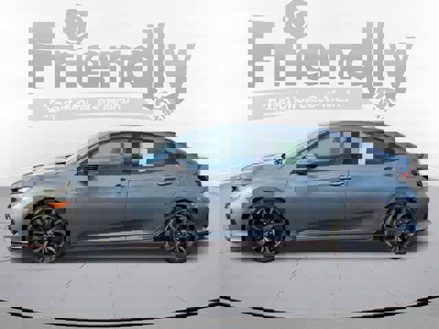 Used 2018 Honda Civic Sport Touring image 2