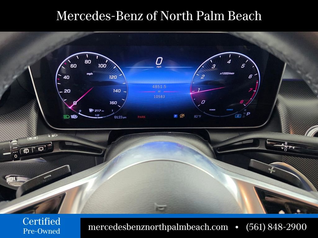 Used 2024 Mercedes-Benz GLC 300 4MATIC image 21