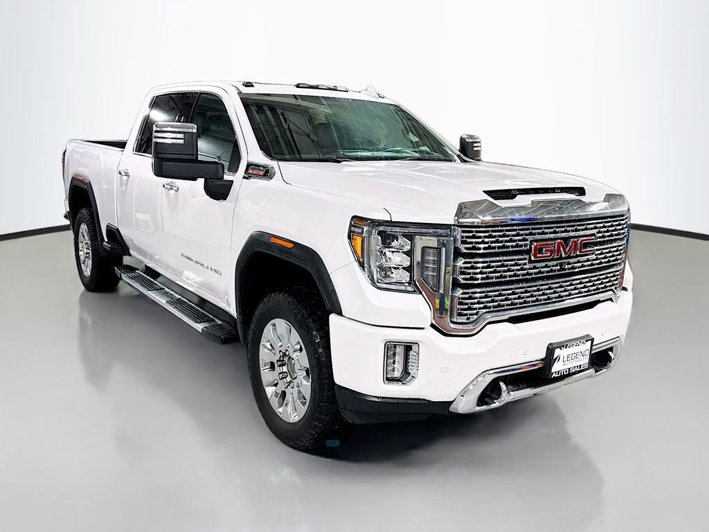 Used 2020 GMC Sierra 2500 Denali w/ Denali Ultimate Package image 3