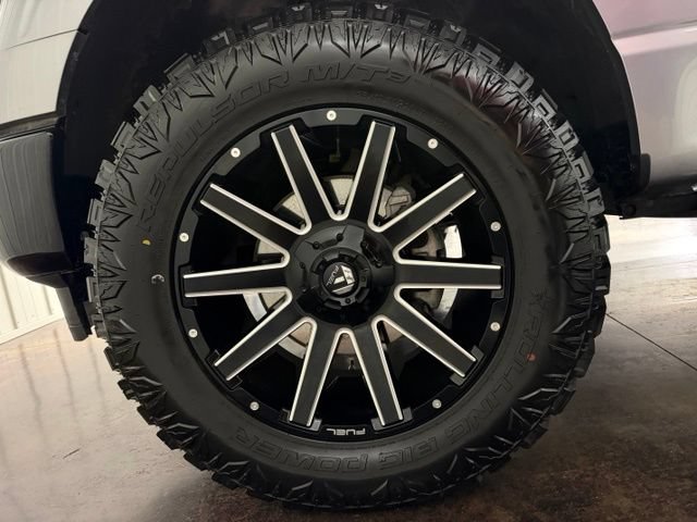 Used 2025 Ford F150 XLT w/ Equipment Group 301A Standard AWD/4WD image 11