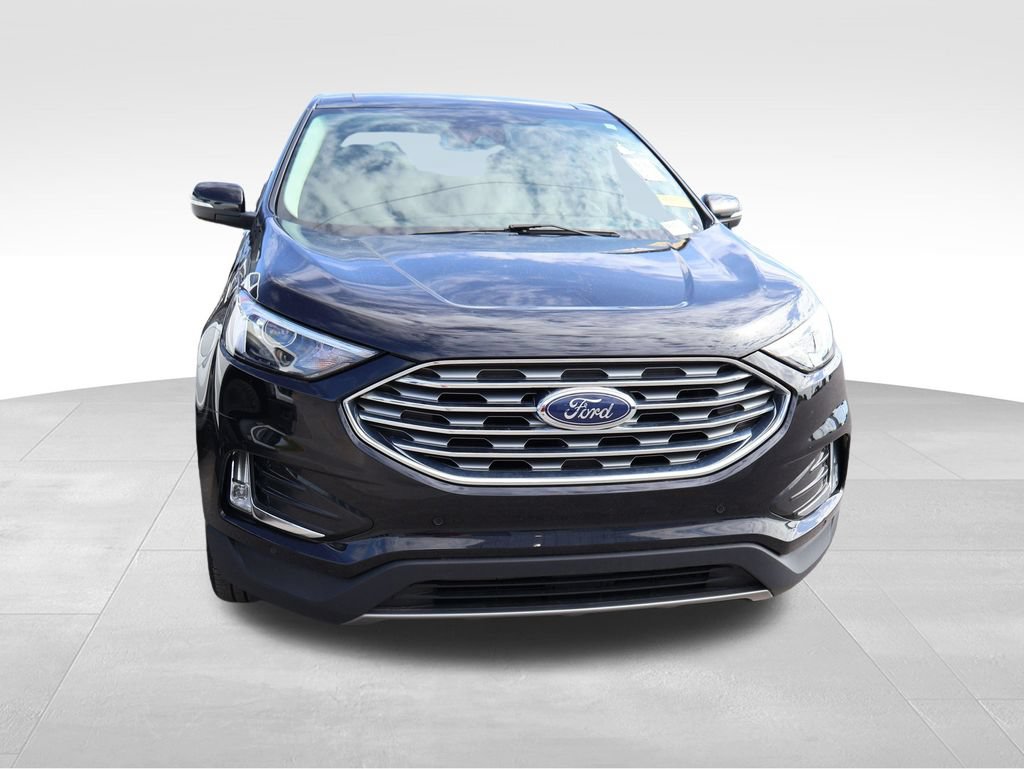 Used 2024 Ford Edge Titanium AWD/4WD image 6