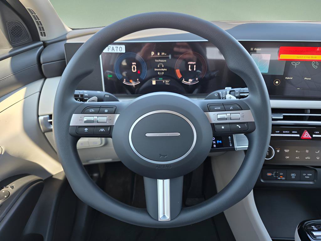 New 2026 Hyundai Tucson SEL AWD/4WD image 16