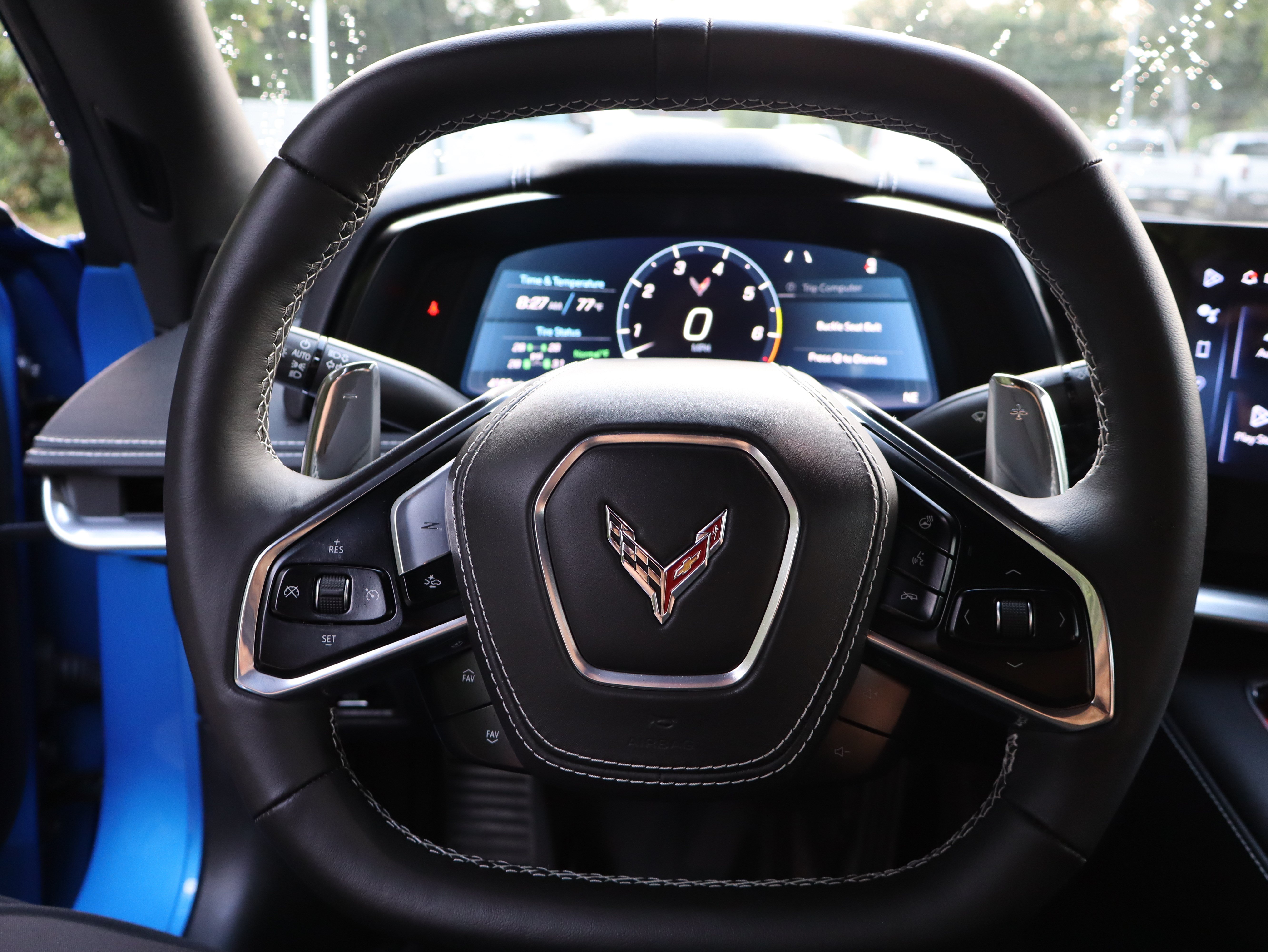 Used 2025 Chevrolet Corvette Stingray Preferred Conv w/ Z51 Performance Package RWD image 24