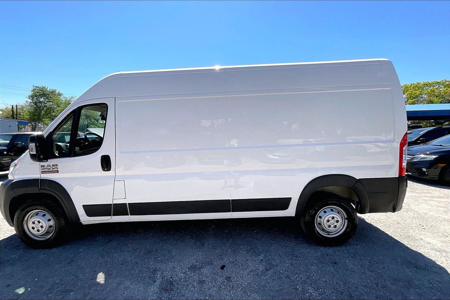Used 2021 RAM ProMaster 2500 image 16