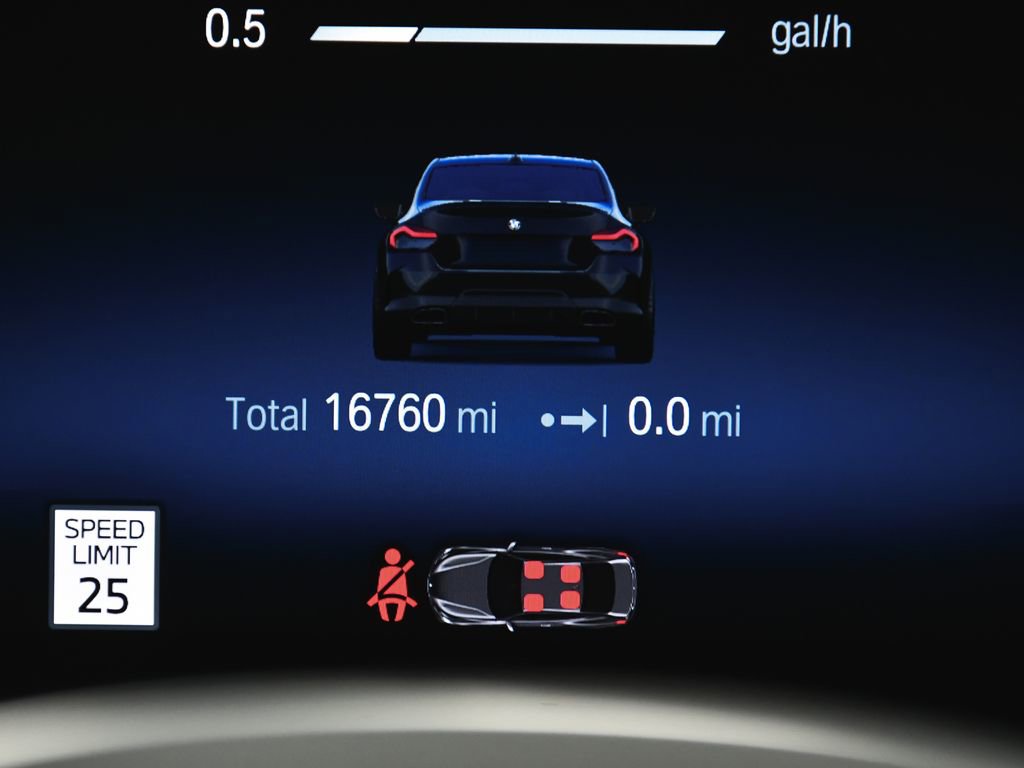 Used 2024 BMW M240i xDrive Coupe w/ Premium Package image 18