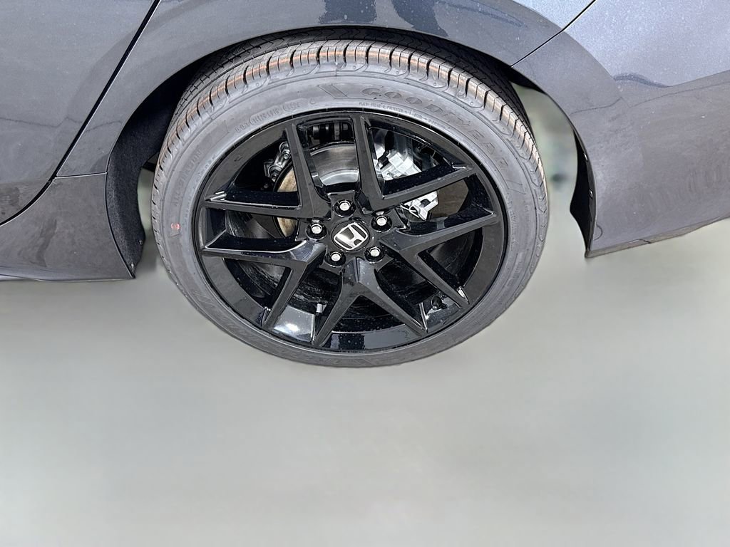 New 2026 Honda Civic Sport image 28