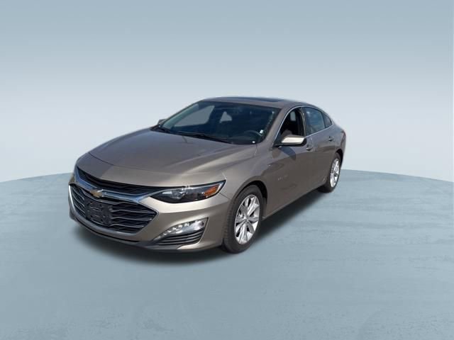 Used 2023 Chevrolet Malibu LT image 3