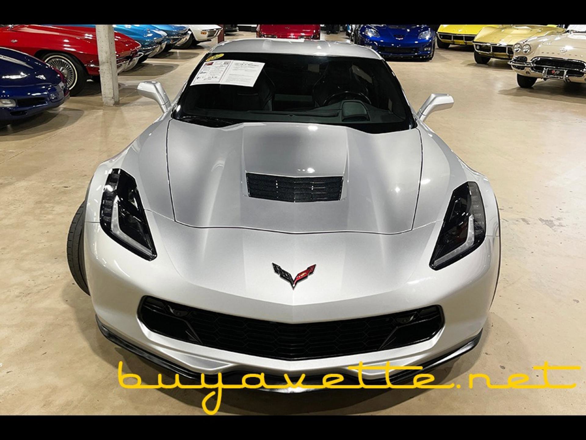 Used 2019 Chevrolet Corvette Grand Sport image 4