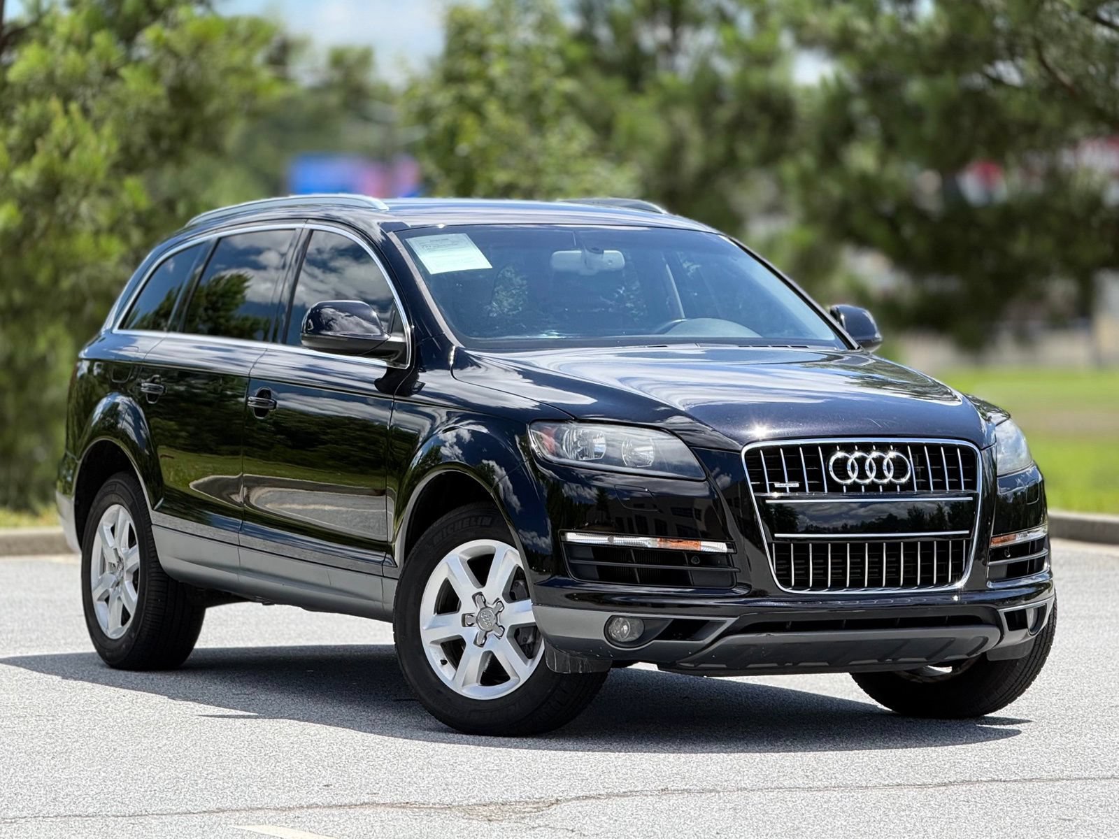 Used 2013 Audi Q7 3.0T Premium AWD/4WD image 13