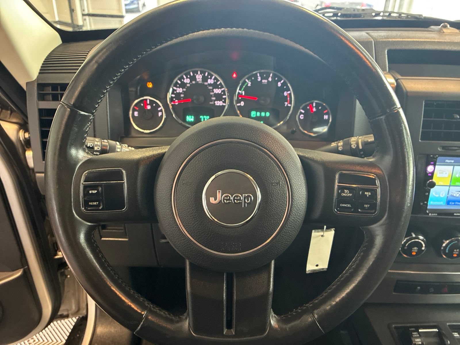 Used 2011 Jeep Liberty Sport w/ Popular Equipment Group AWD/4WD image 15