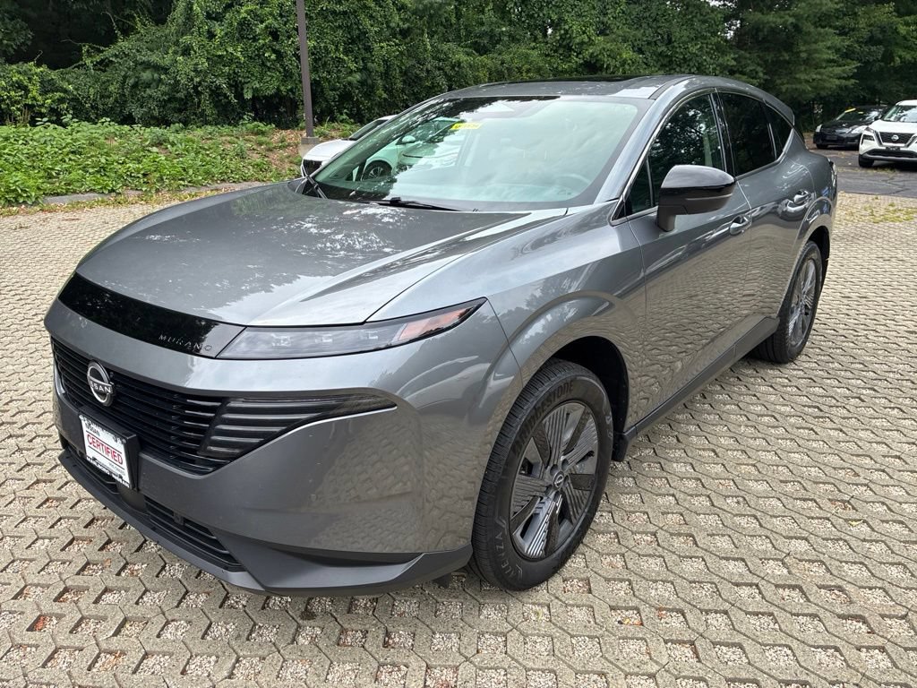 Certified 2025 Nissan Murano SL w/ Cargo Package AWD/4WD image 3