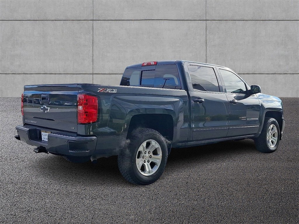 Used 2017 Chevrolet Silverado 1500 LT w/ All Star Edition image 4