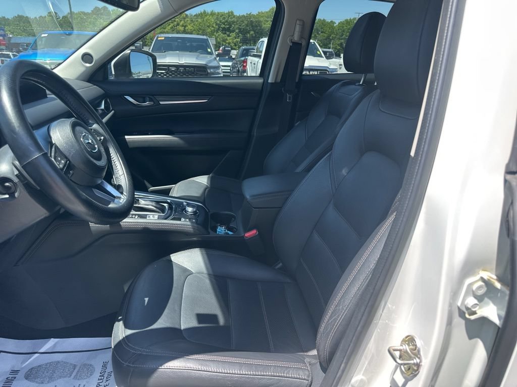 Used 2023 MAZDA CX-5 AWD 2.5 S image 7