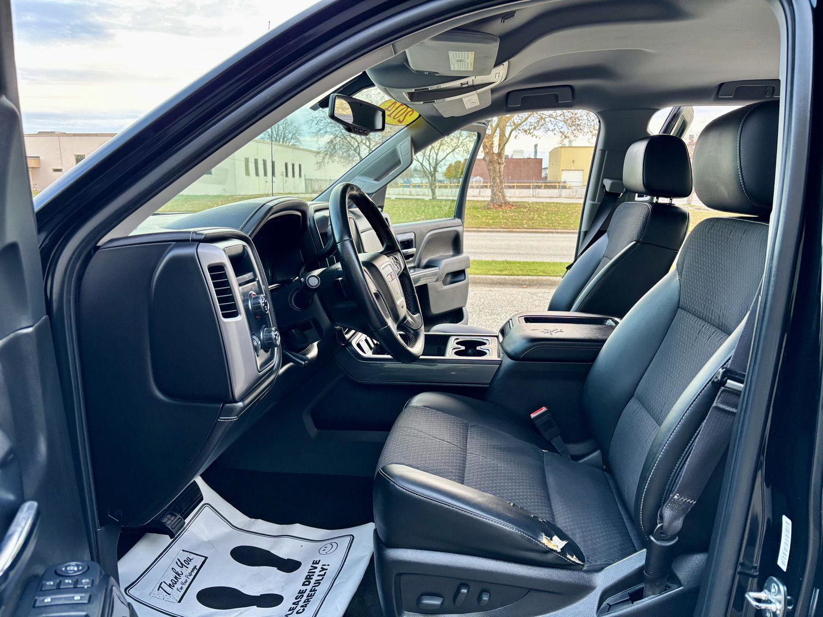 Used 2014 GMC Sierra 1500 SLE w/ All-Terrain Package image 9