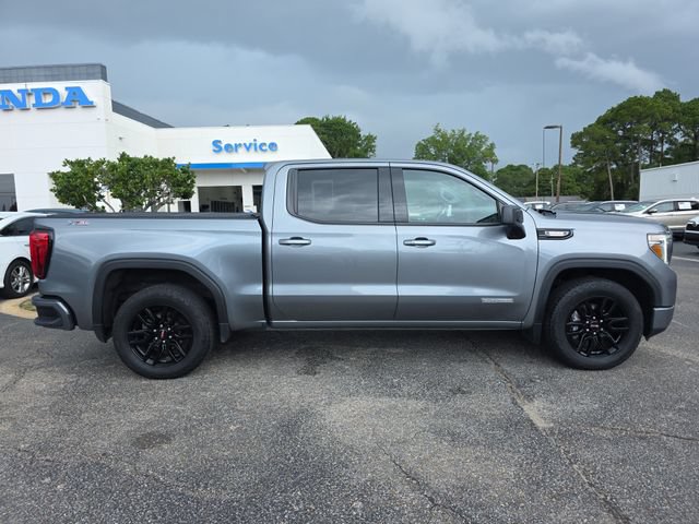 Used 2021 GMC Sierra 1500 Elevation AWD/4WD image 3