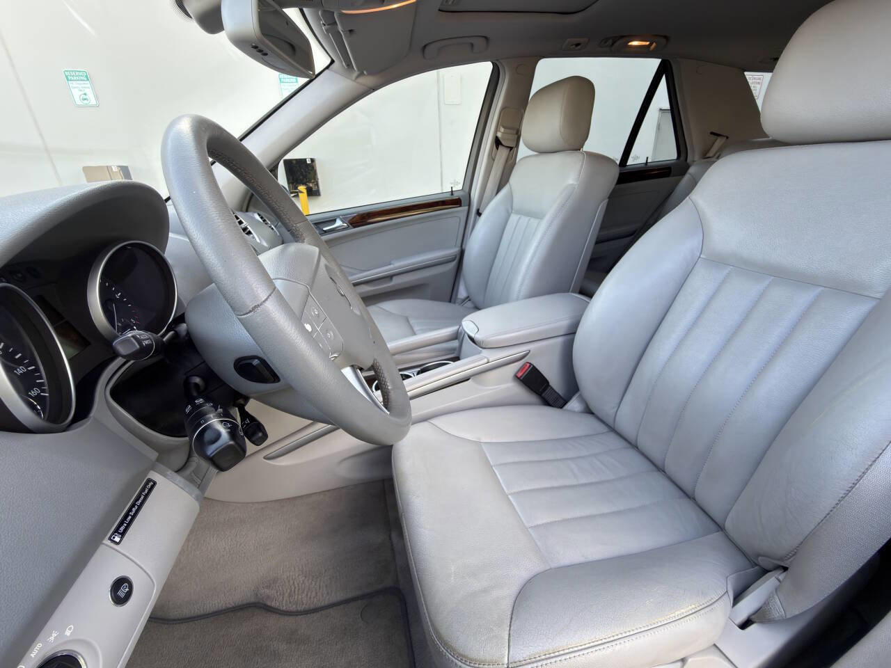 Used 2007 Mercedes-Benz ML 320 4MATIC image 23