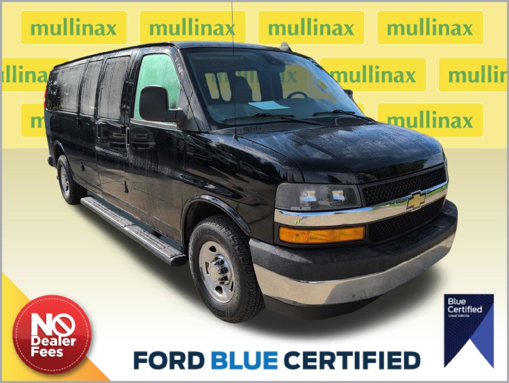 Used 2020 Chevrolet Express 3500 LT w/ LT Preferred Equipment Group