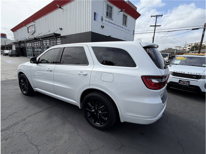 Used 2017 Dodge Durango GT w/ Nav & Power Liftgate Group RWD image 58