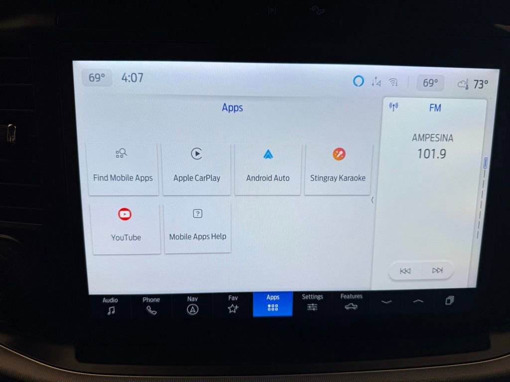 Used 2025 Ford F150 Lariat w/ Equipment Group 501A Mid image 43