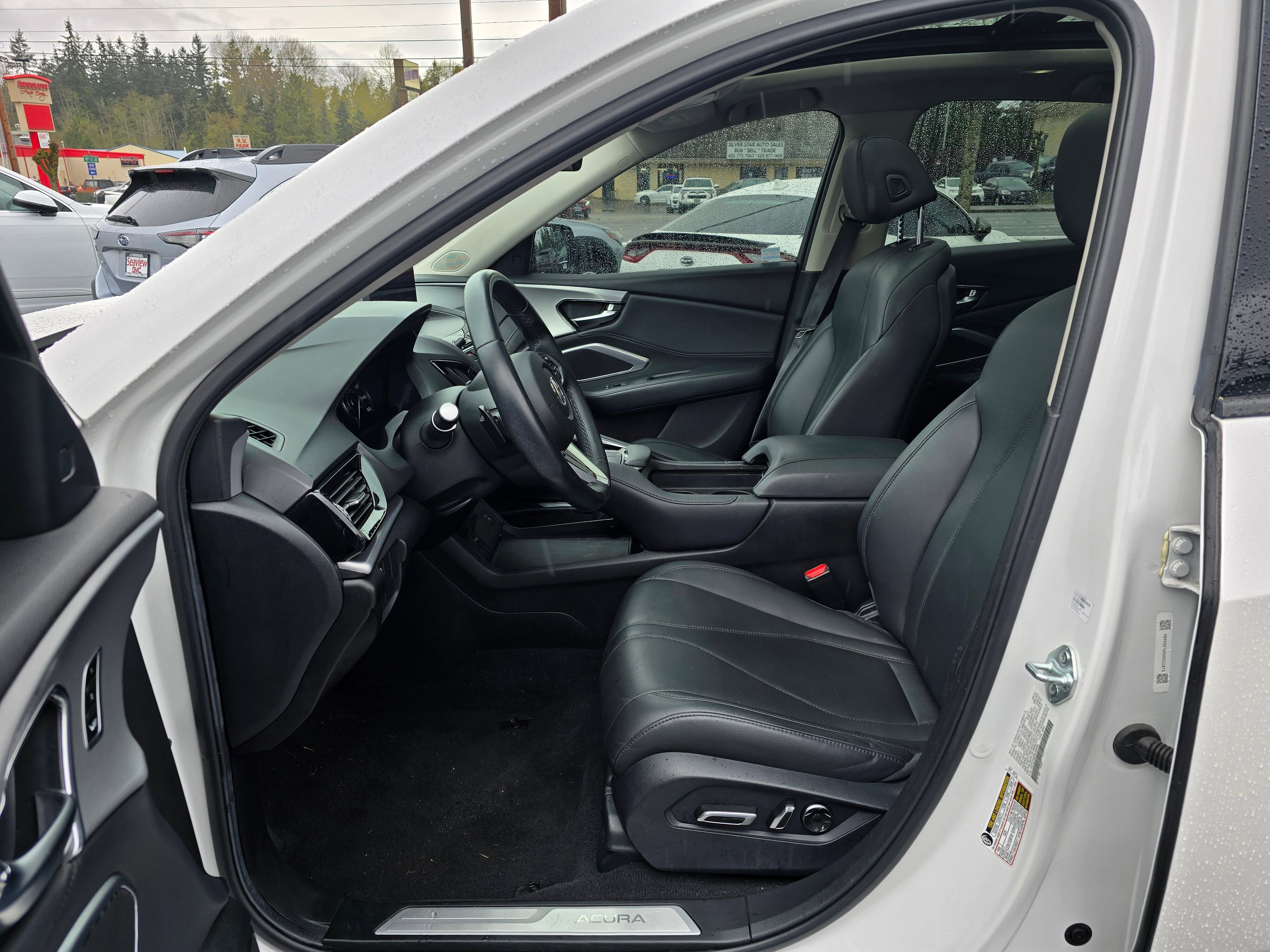 Used 2023 Acura RDX AWD image 22