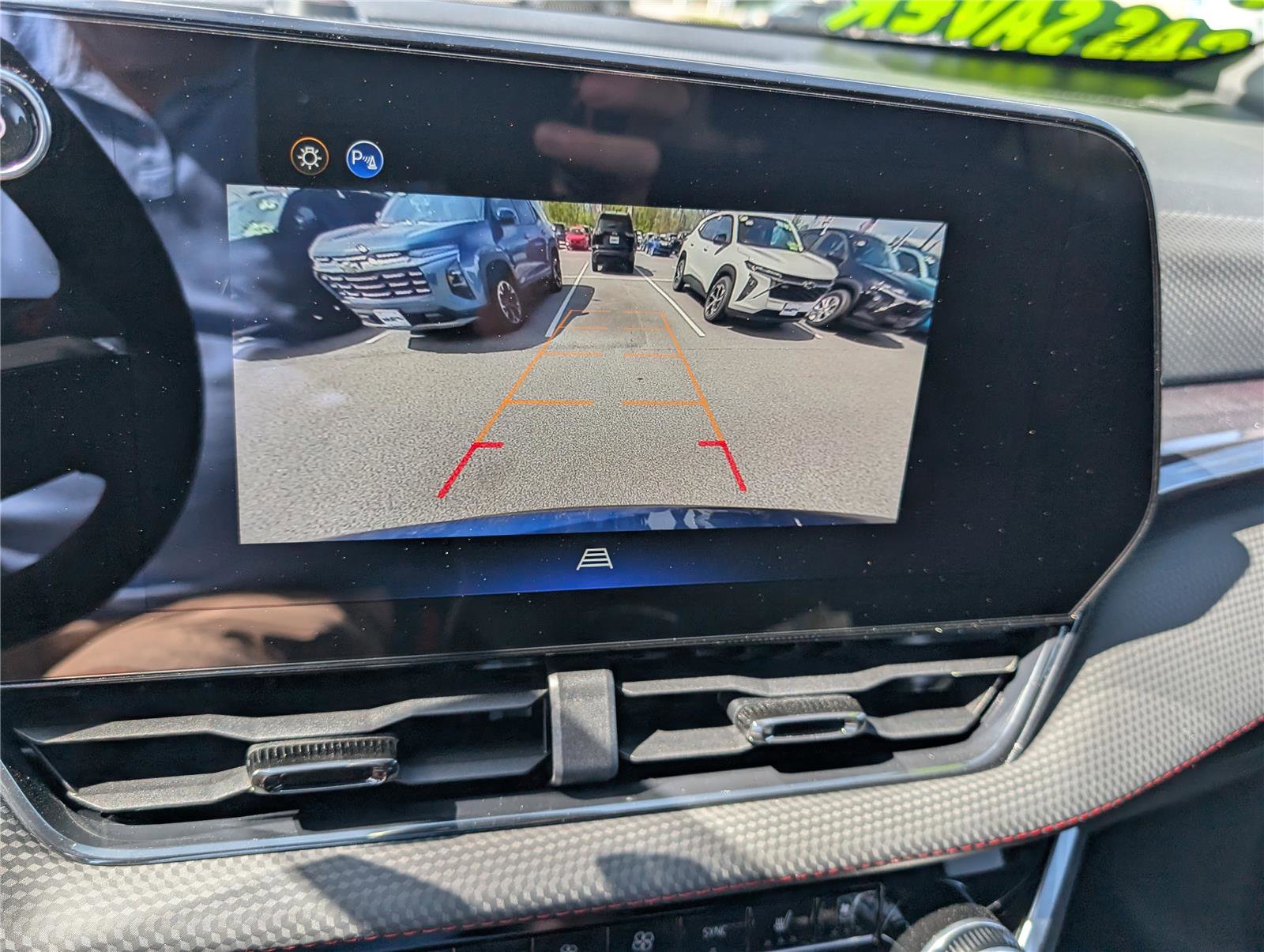 New 2026 Chevrolet Equinox RS w/ Convenience Package III image 25
