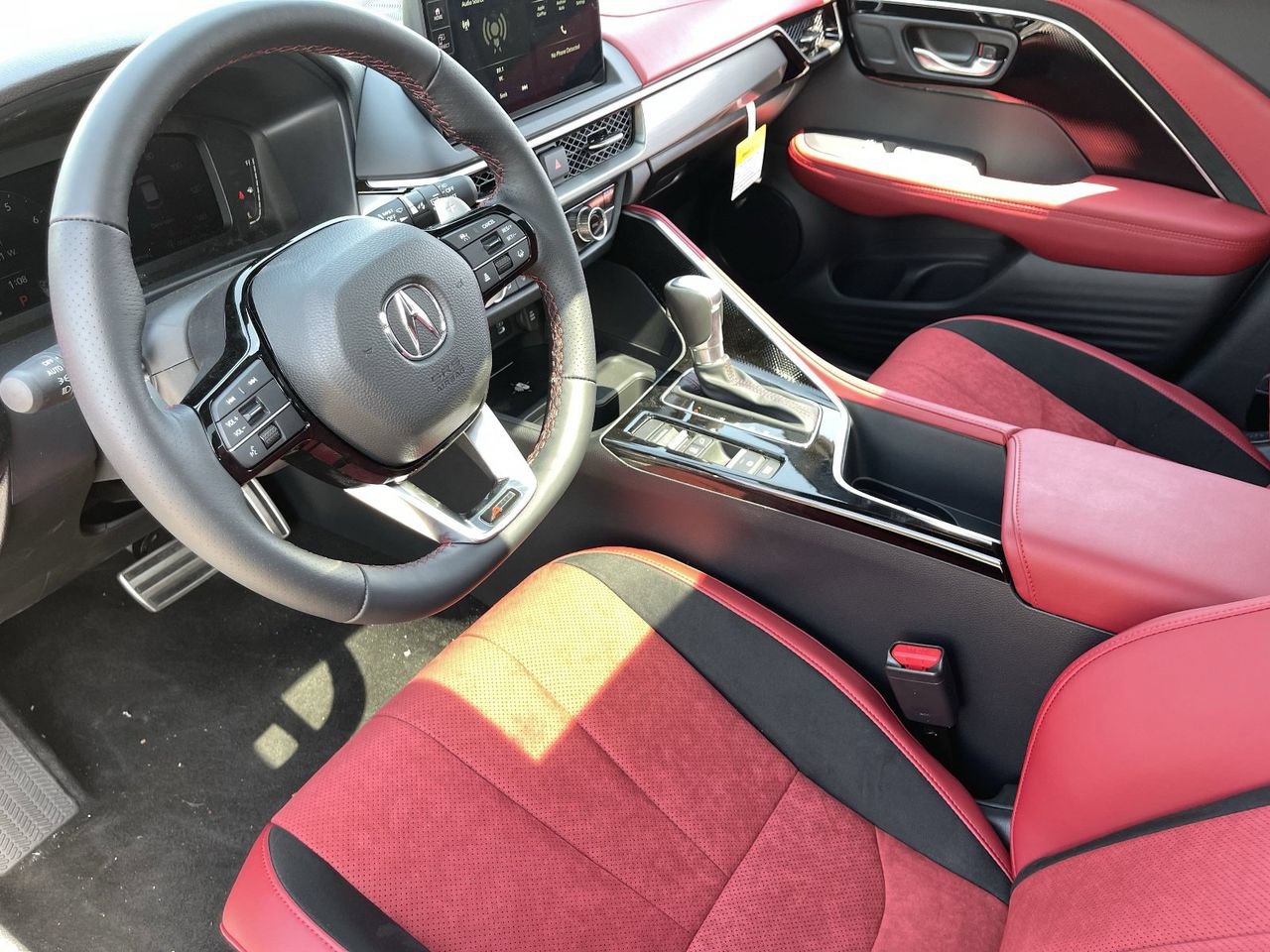 New 2026 Acura ADX A-Spec AWD/4WD image 22