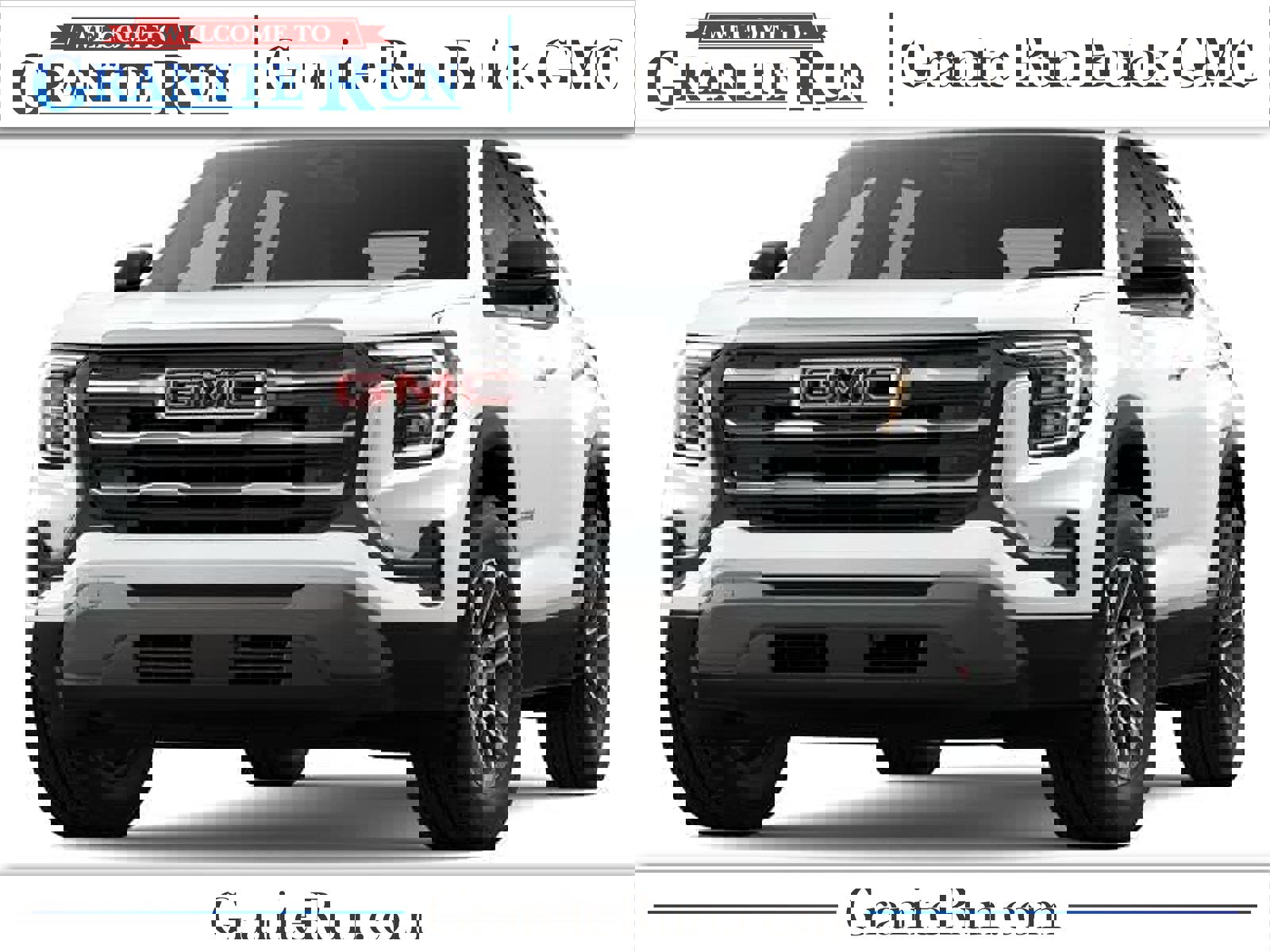 New 2026 GMC Terrain Elevation