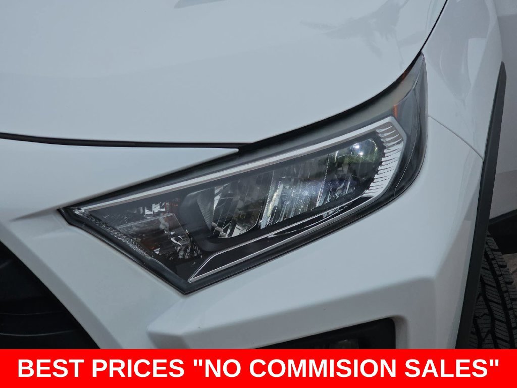 Used 2020 Toyota RAV4 TRD Off-Road AWD/4WD image 33