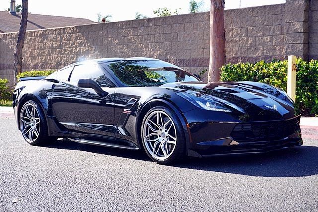 Used 2019 Chevrolet Corvette Grand Sport RWD image 6