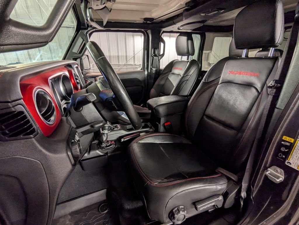 Used 2020 Jeep Wrangler Unlimited Rubicon image 18