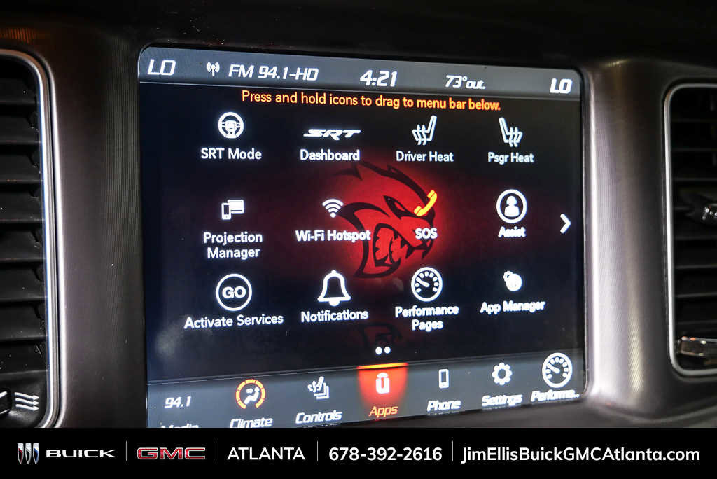 Used 2023 Dodge Charger Scat Pack RWD image 14
