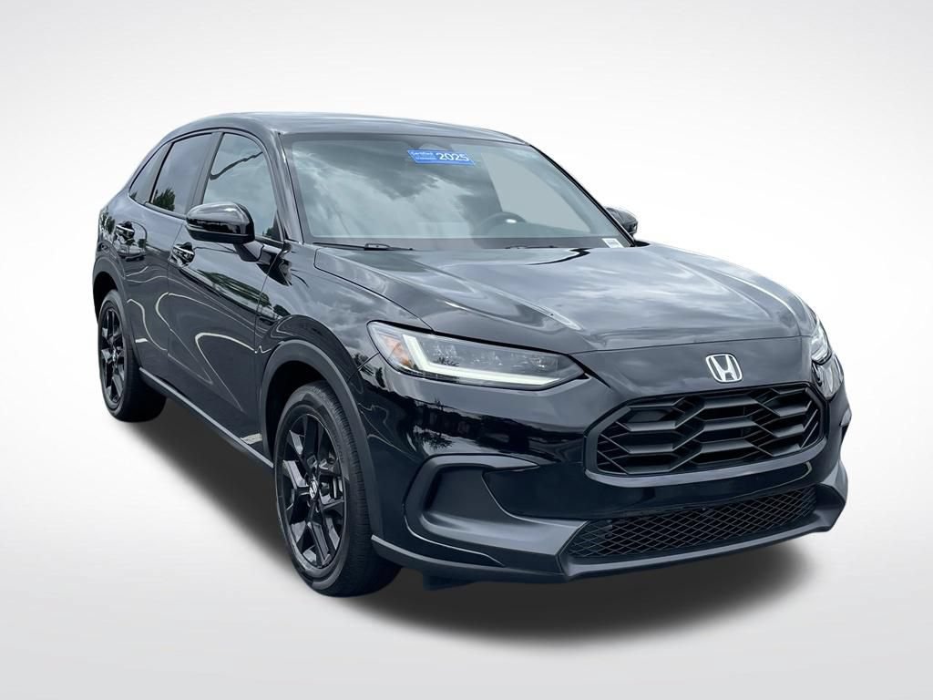 Used 2025 Honda HR-V Sport image 8
