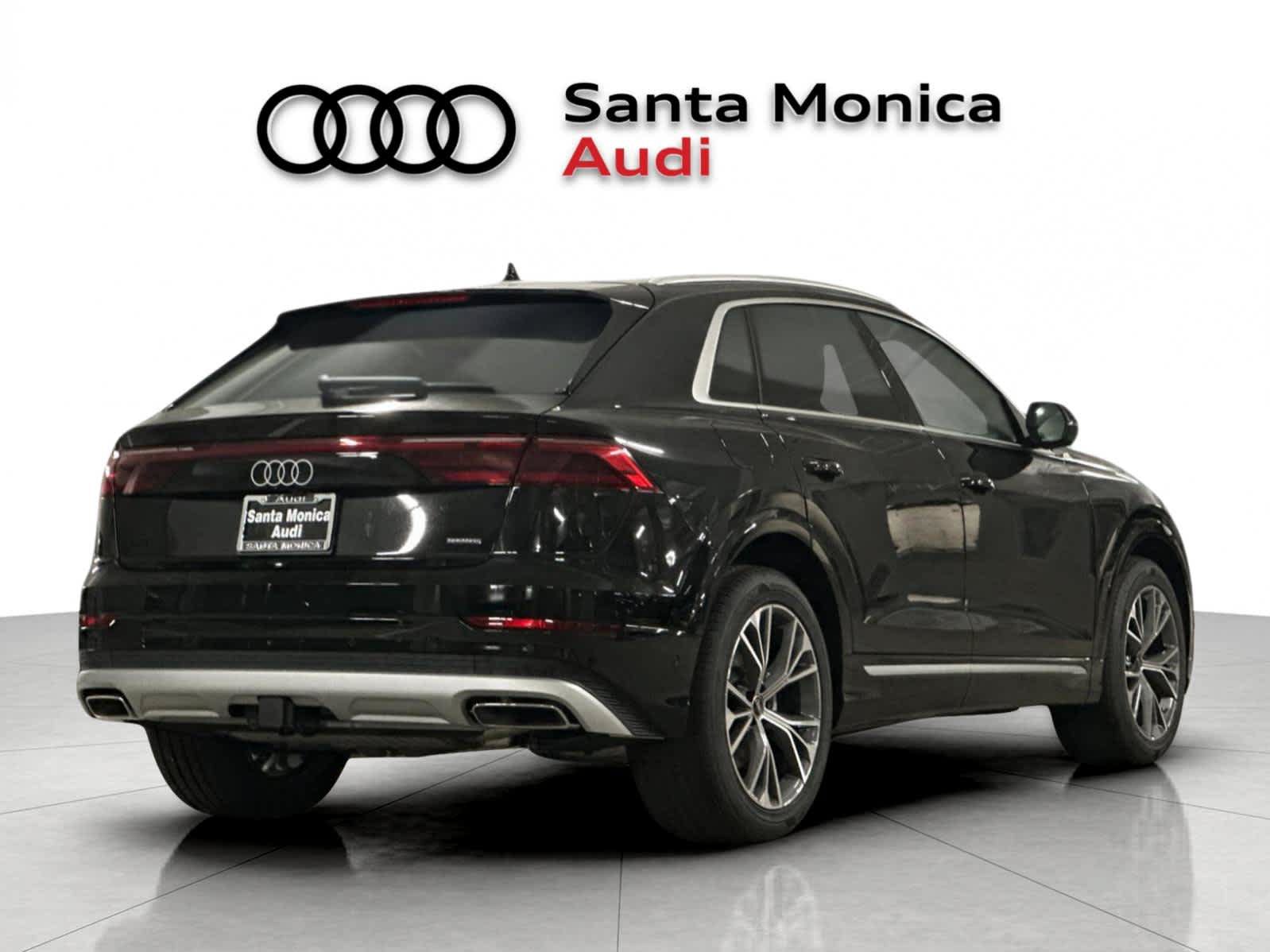 New 2026 Audi Q8 Premium Plus AWD/4WD image 2