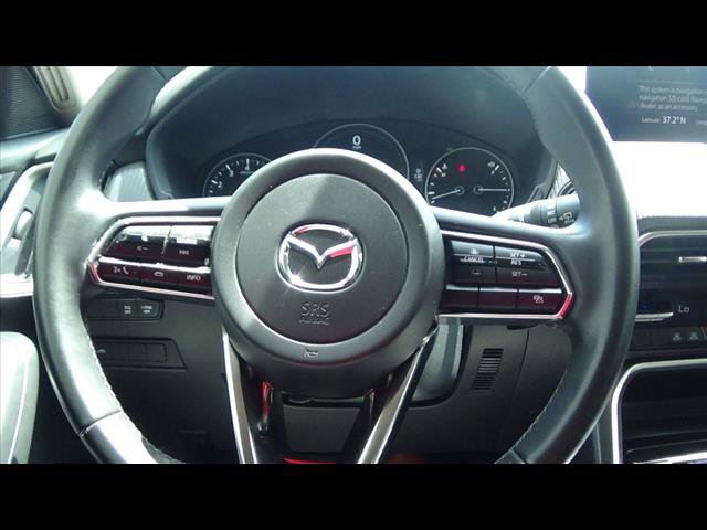 Used 2024 MAZDA CX-90 3.3 Turbo w/ Select Package AWD/4WD image 23