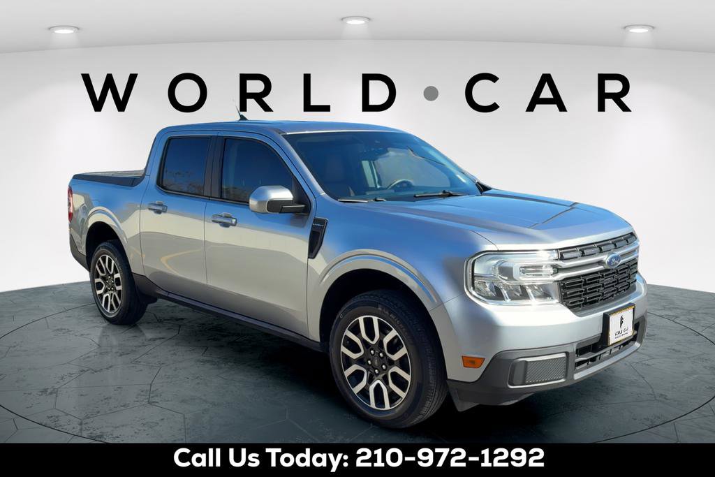 Used 2023 Ford Maverick Lariat w/ Lariat Luxury Package image 1